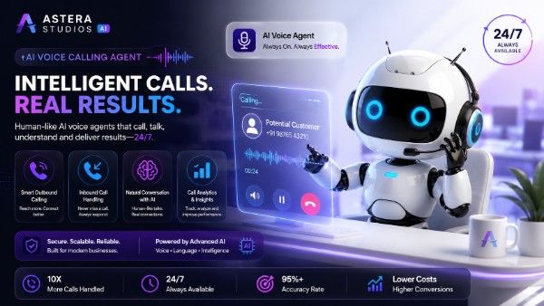 AI Voice Calling
